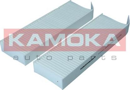 Kamoka F423901 - Фільтр, повітря у внутрішній простір autocars.com.ua