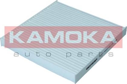 Kamoka F424001 - Фильтр воздуха в салоне avtokuzovplus.com.ua