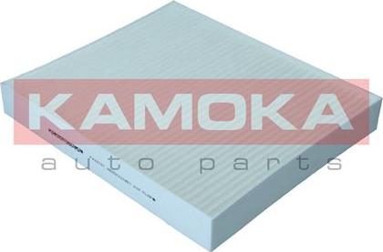 Kamoka F424101 - Фільтр, повітря у внутрішній простір autocars.com.ua