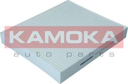 Kamoka F424101 - Фільтр, повітря у внутрішній простір autocars.com.ua