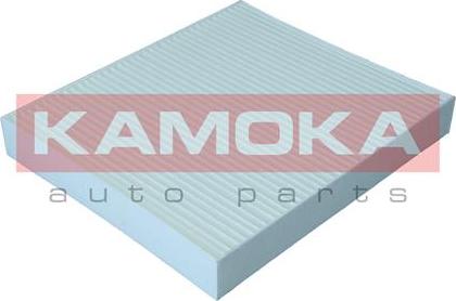 Kamoka F424101 - Фільтр, повітря у внутрішній простір autocars.com.ua