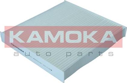 Kamoka F424301 - Фільтр, повітря у внутрішній простір autocars.com.ua