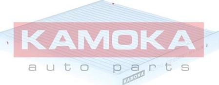 Kamoka F424701 - Фильтр воздуха в салоне avtokuzovplus.com.ua