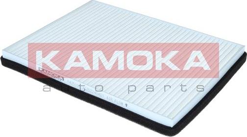 Kamoka F425101 - Фильтр воздуха в салоне autodnr.net