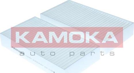 Kamoka F425801 - Фильтр воздуха в салоне autodnr.net