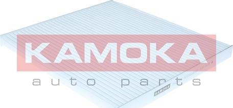 Kamoka F427201 - Фильтр воздуха в салоне autodnr.net