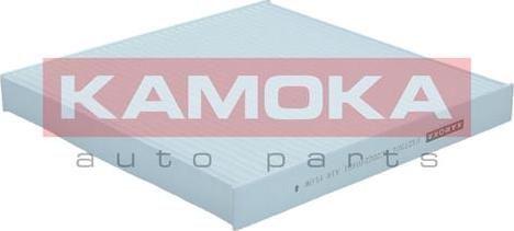 Kamoka F427301 - Фильтр воздуха в салоне autodnr.net