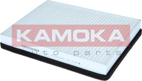 Kamoka F427601 - Фильтр воздуха в салоне autodnr.net