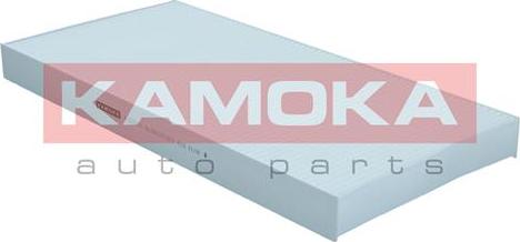 Kamoka F427801 - Фильтр воздуха в салоне autodnr.net