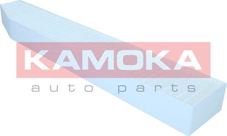 Kamoka F428001 - Фільтр, повітря у внутрішній простір autocars.com.ua