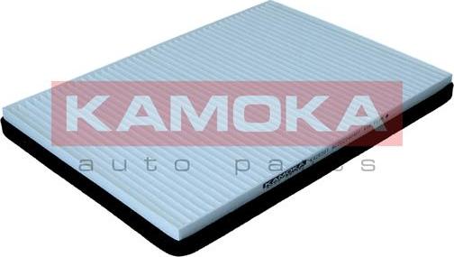 Kamoka F428301 - Фильтр воздуха в салоне avtokuzovplus.com.ua