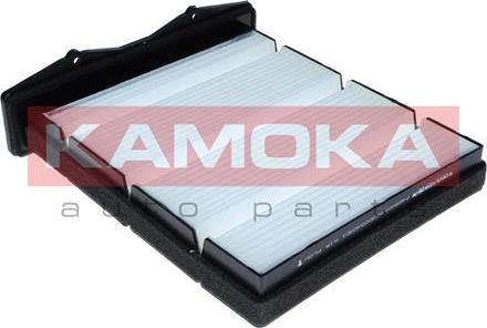 Kamoka F428401 - Фильтр воздуха в салоне autodnr.net