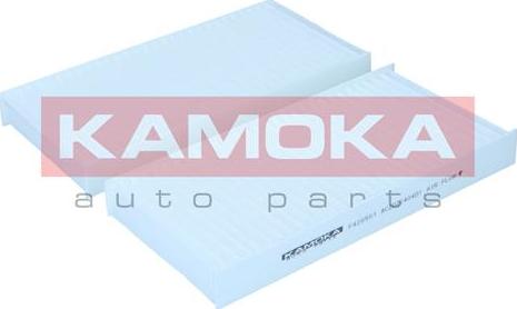 Kamoka F428501 - Фильтр воздуха в салоне autodnr.net