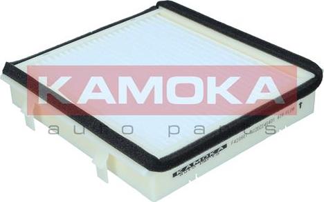 Kamoka F428801 - Фильтр воздуха в салоне autodnr.net