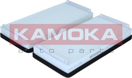 Kamoka F429001 - Фильтр воздуха в салоне autodnr.net