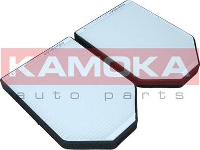 Kamoka F429801 - Фільтр, повітря у внутрішній простір autocars.com.ua