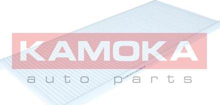 Kamoka F429901 - Фильтр воздуха в салоне autodnr.net