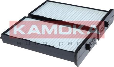 Kamoka F430101 - Фильтр воздуха в салоне avtokuzovplus.com.ua