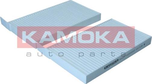 Kamoka F430301 - Фильтр воздуха в салоне autodnr.net