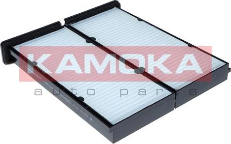 Kamoka F430501 - Фильтр воздуха в салоне autodnr.net