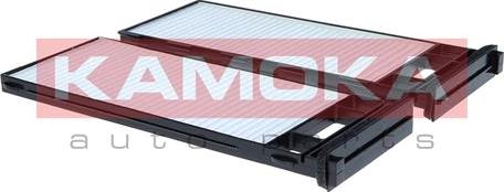 Kamoka F430601 - Фильтр воздуха в салоне autodnr.net