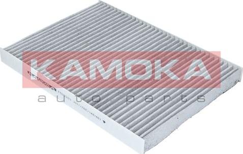 Kamoka F500201 - Фильтр воздуха в салоне avtokuzovplus.com.ua