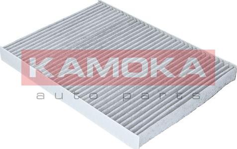Kamoka F500201 - Фильтр воздуха в салоне avtokuzovplus.com.ua