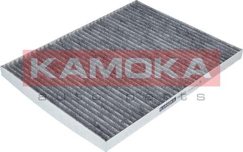 Kamoka F500301 - Фільтр, повітря у внутрішній простір autocars.com.ua