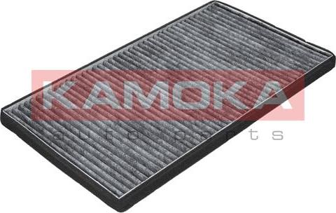 Kamoka F500501 - Фильтр воздуха в салоне avtokuzovplus.com.ua