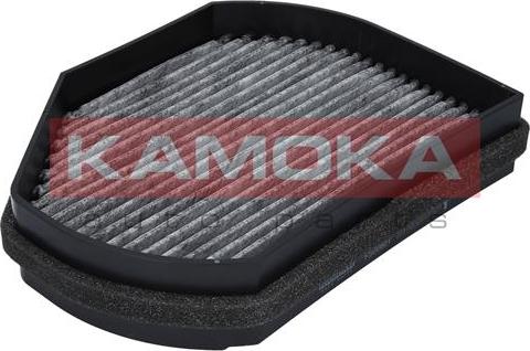 Kamoka F500601 - Фільтр, повітря у внутрішній простір autocars.com.ua