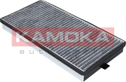 Kamoka F500701 - Фильтр воздуха в салоне autodnr.net