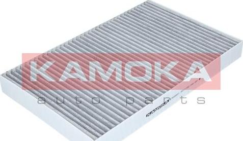 Kamoka F500801 - Фильтр воздуха в салоне autodnr.net