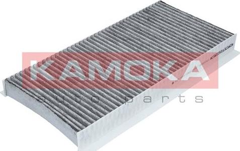 Kamoka F500901 - Фильтр воздуха в салоне autodnr.net