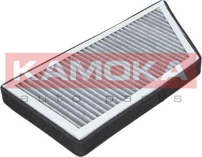 Kamoka F501601 - Фильтр воздуха в салоне avtokuzovplus.com.ua