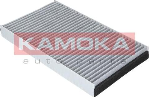 Kamoka F501901 - Фільтр, повітря у внутрішній простір autocars.com.ua