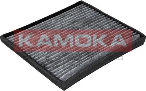 Kamoka F502001 - Фильтр воздуха в салоне autodnr.net