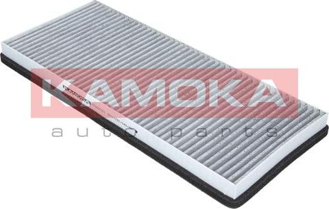 Kamoka F502101 - Фильтр воздуха в салоне avtokuzovplus.com.ua