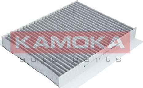 Kamoka F502201 - Фильтр воздуха в салоне autodnr.net