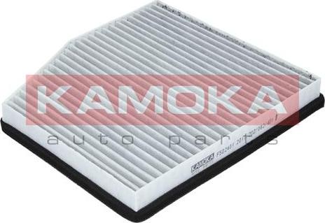 Kamoka F502401 - Фильтр воздуха в салоне autodnr.net