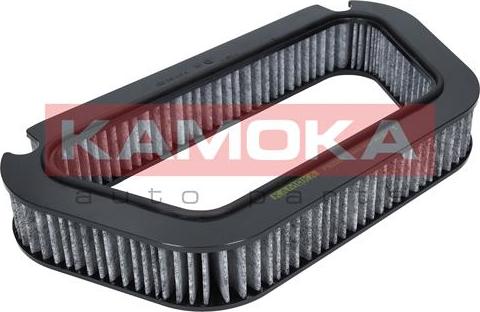 Kamoka F503201 - Фильтр воздуха в салоне autodnr.net