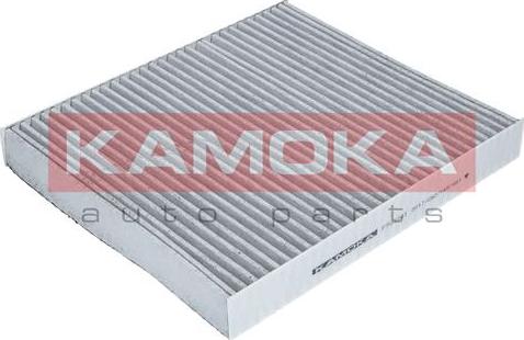 Kamoka F503301 - Фільтр, повітря у внутрішній простір autocars.com.ua