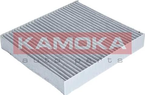 Kamoka F503801 - Фильтр воздуха в салоне autodnr.net