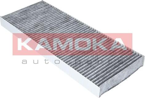 Kamoka F503901 - Фильтр воздуха в салоне avtokuzovplus.com.ua