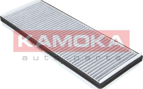 Kamoka F504201 - Фильтр воздуха в салоне avtokuzovplus.com.ua