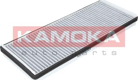 Kamoka F504201 - Фильтр воздуха в салоне avtokuzovplus.com.ua