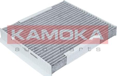 Kamoka F504501 - Фільтр, повітря у внутрішній простір autocars.com.ua