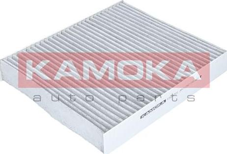 Kamoka F504701 - Фільтр, повітря у внутрішній простір autocars.com.ua