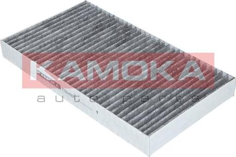 Kamoka F504801 - Фільтр, повітря у внутрішній простір autocars.com.ua