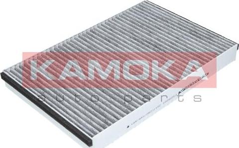 Kamoka F505001 - Фильтр воздуха в салоне autodnr.net