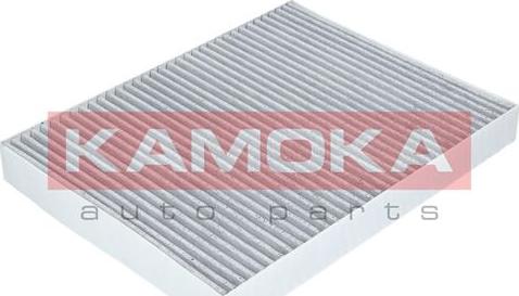 Kamoka F505101 - Фильтр воздуха в салоне avtokuzovplus.com.ua